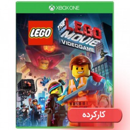 Lego Movie Videogame - Xbox One - کارکرده